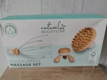 Set d'accessoires de massage