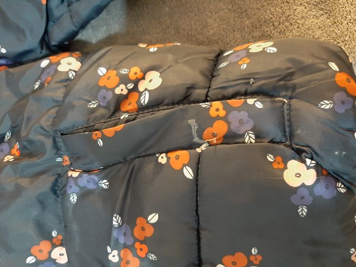 Blouson fille 5ans - photo numéro 2