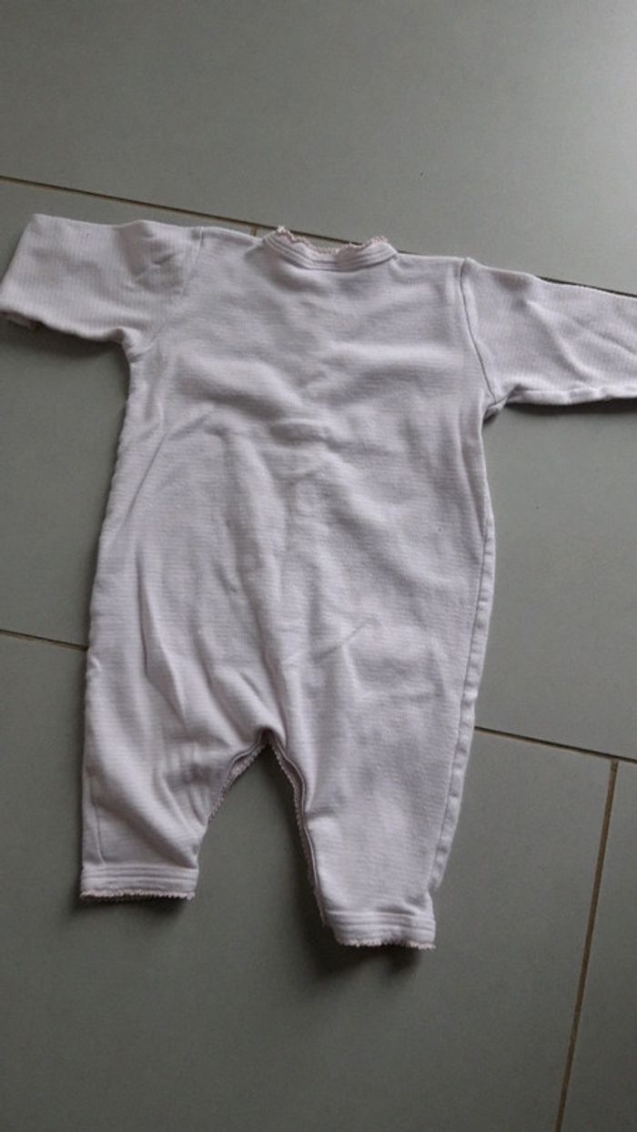 Barboteuse 3 mois - photo numéro 3