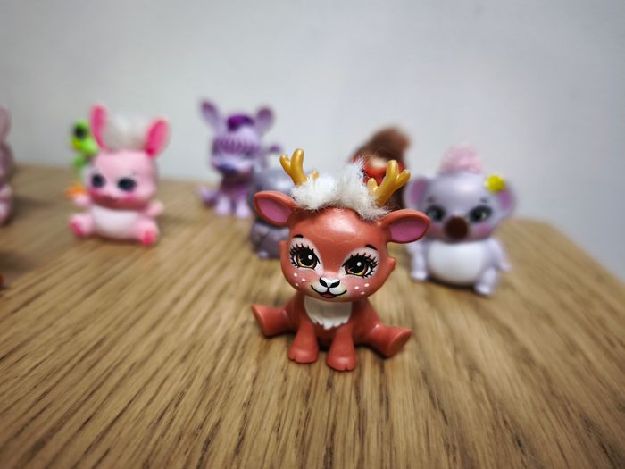 Lot figurines Enchantimals - photo numéro 2