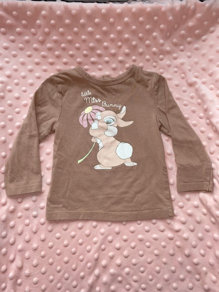 Pyjama « miss bunny » Kiabi 2 ans (mais taille petit donc plutôt 18 mois) - photo numéro 10