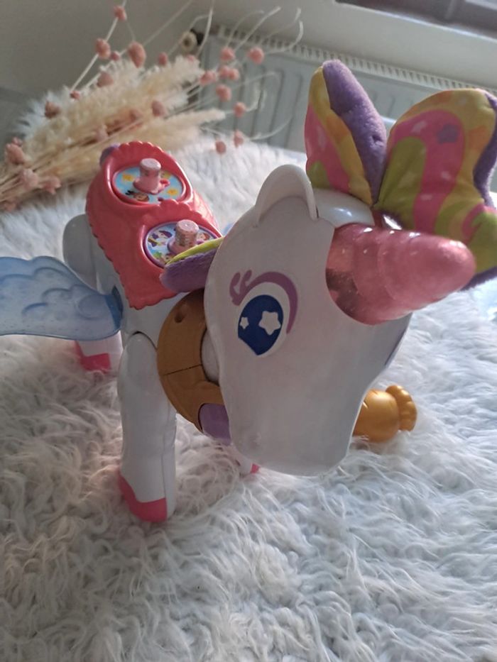 Azalée licorne enchantée tut tut copains vtech - photo numéro 4