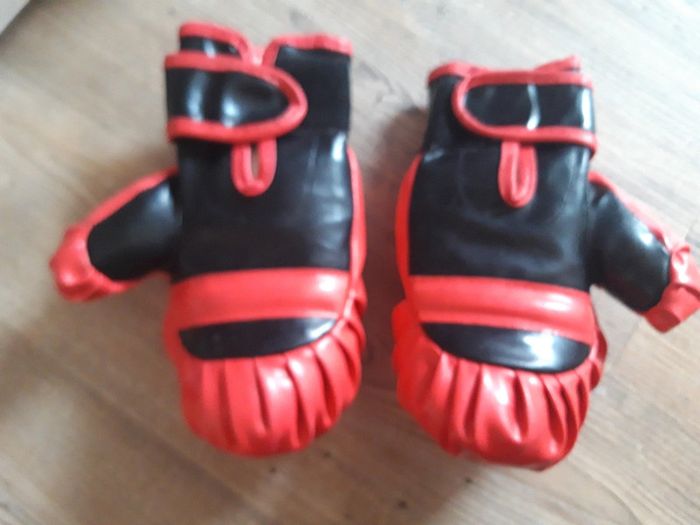 Gant de boxe - photo numéro 3