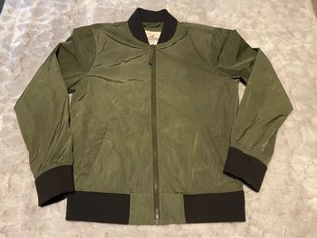 Blouson kaki - Hollister - T. S