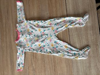Pyjama fin 18 mois