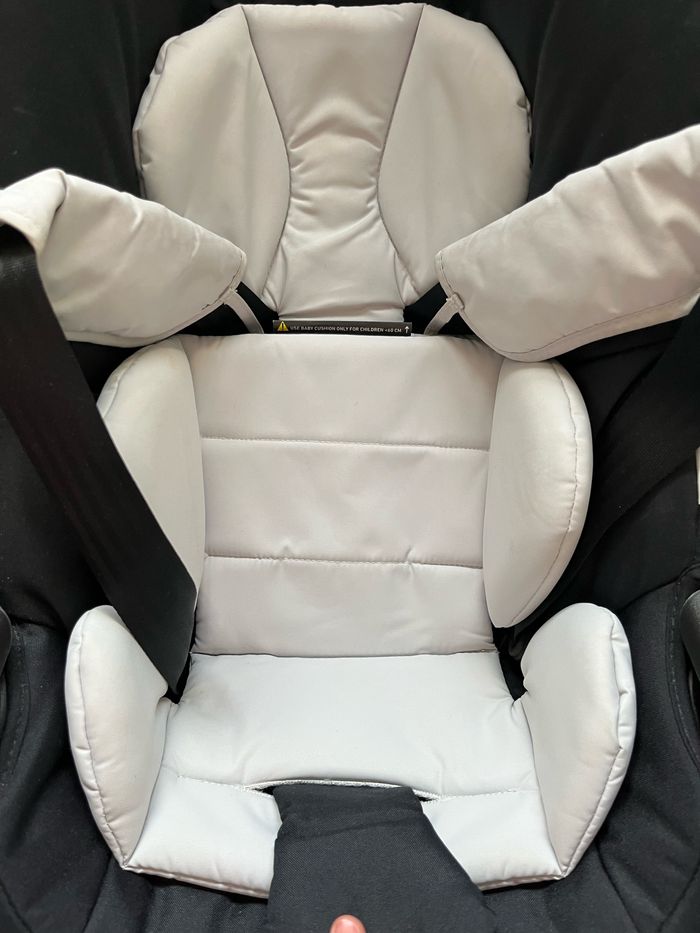 Coque et Isofix - photo numéro 4