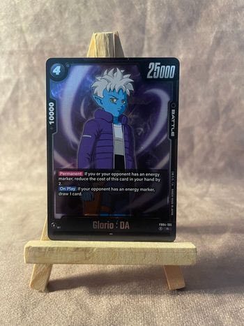 FBO4-105 R - Dragon Ball super card game