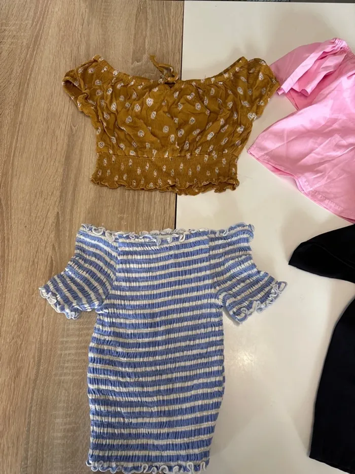 Top s - photo numéro 2