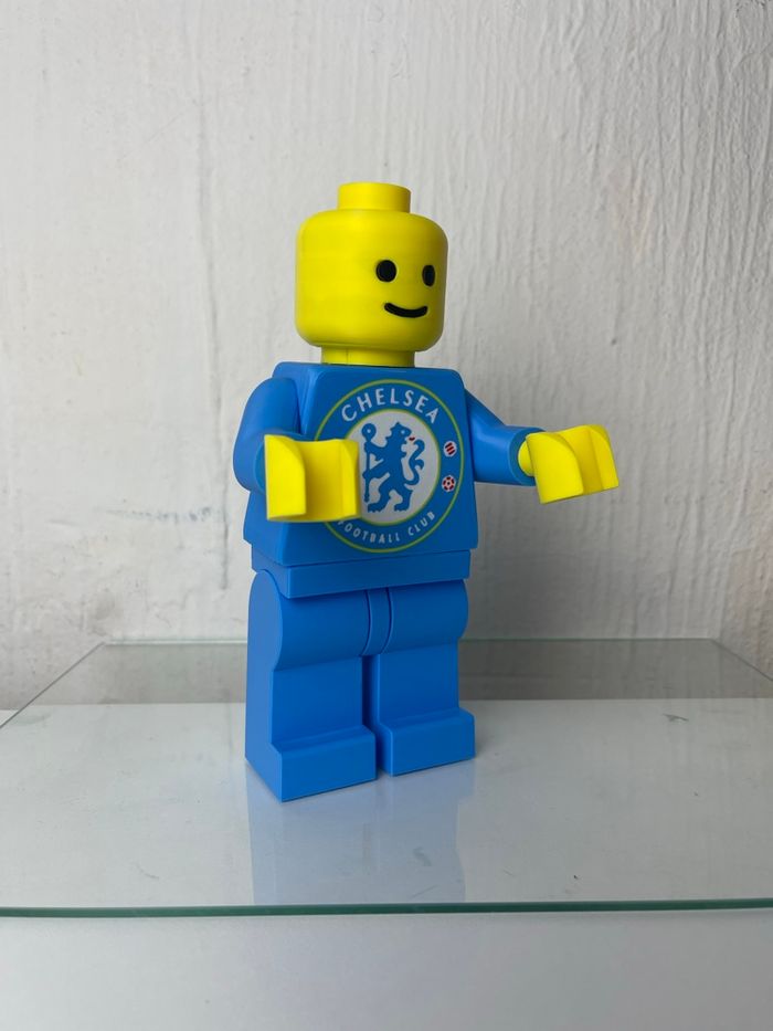 Figurine Lego Chelsea - photo numéro 4