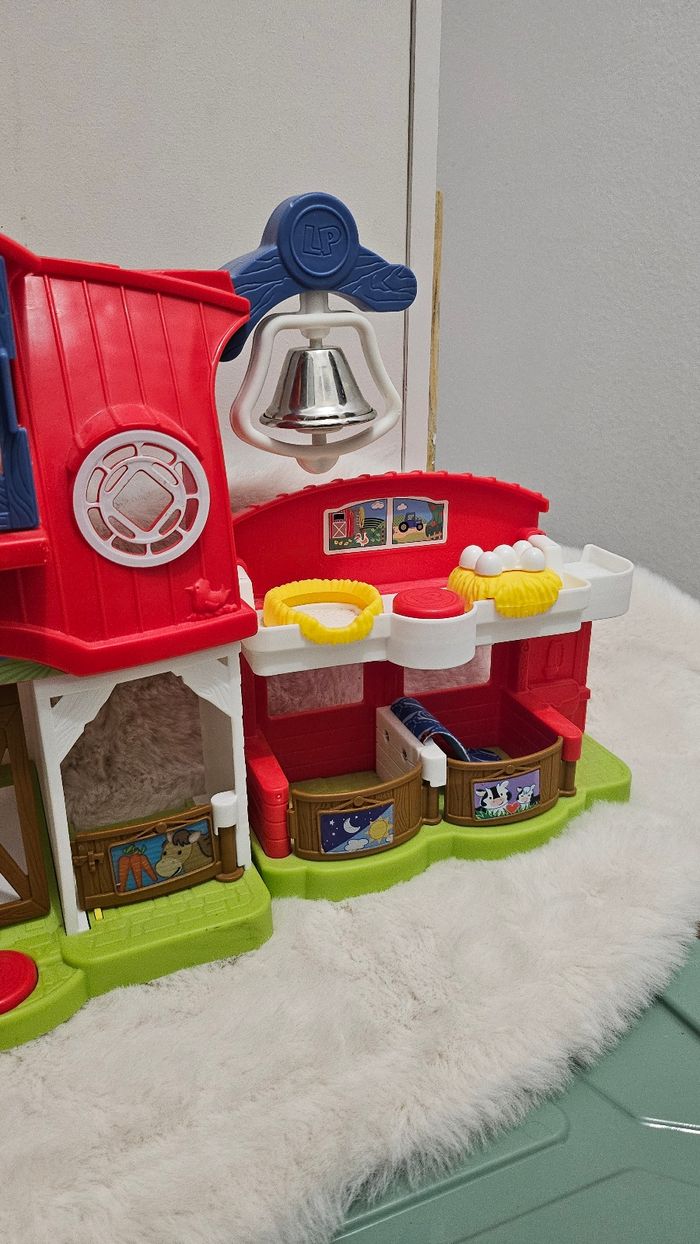 Ferme fisher price - photo numéro 4