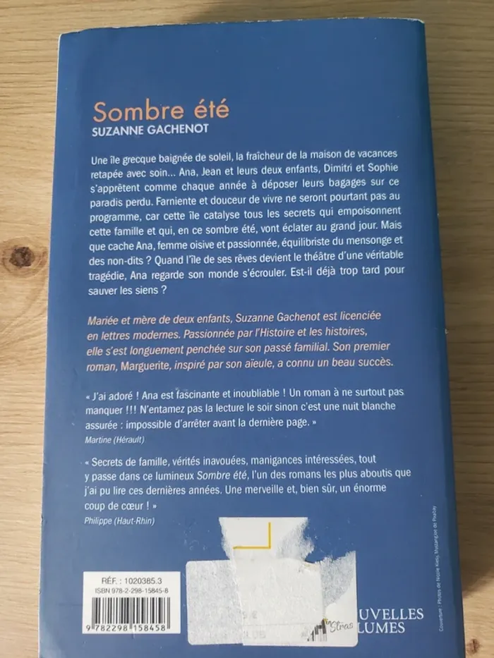 Sombre été - photo numéro 2