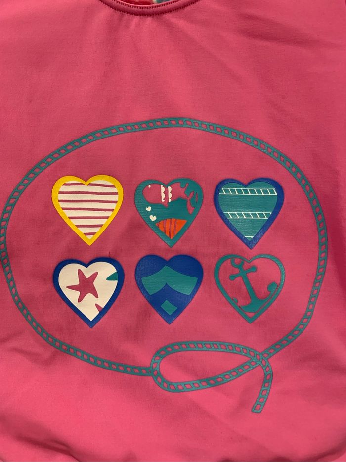 Maillot de bain Oxylane 6 mois 64/71 cm - photo numéro 2