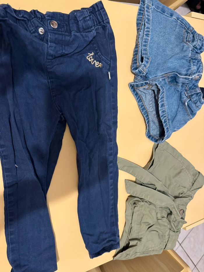 Lot vêtements 3 ans - photo numéro 3