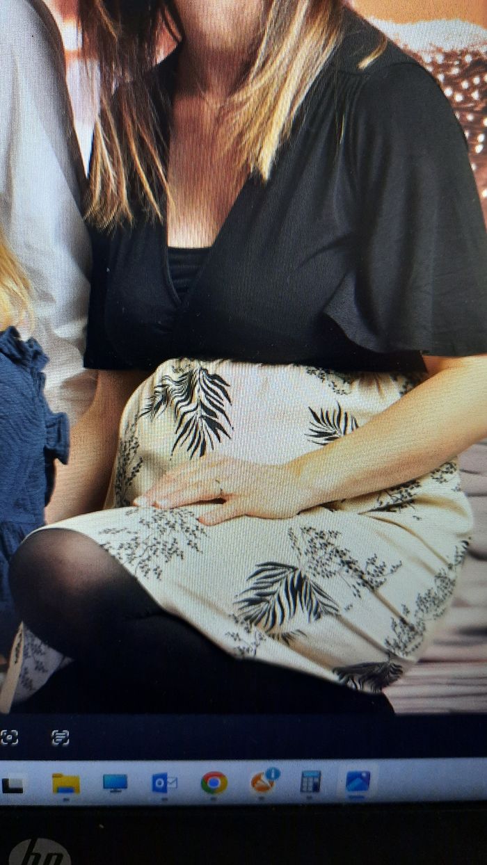 Robe grossesse 36/38 - photo numéro 6