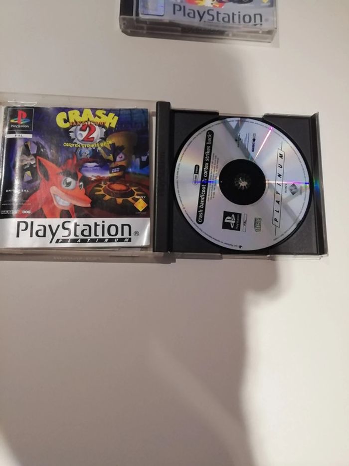 Crash Bandicoot 2 : cortex strikes again - photo numéro 3