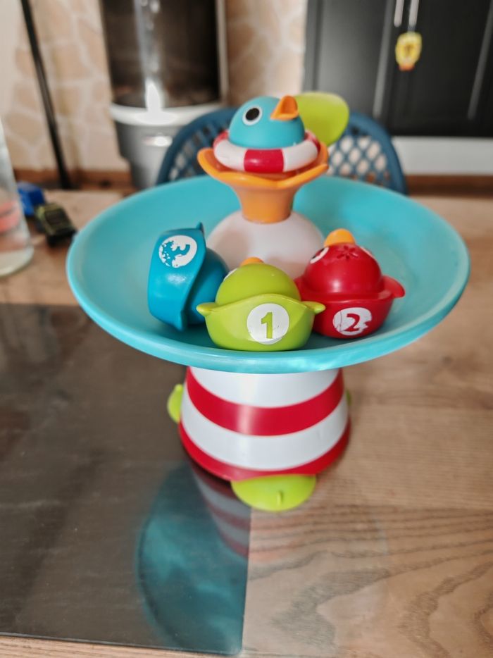 Jouet de bain