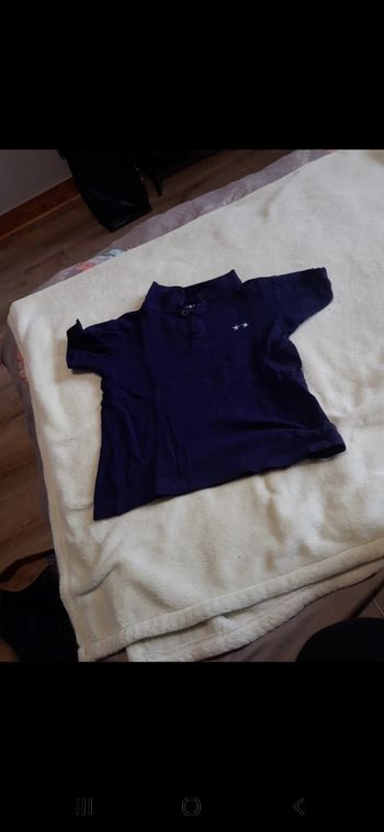 Polo garçon