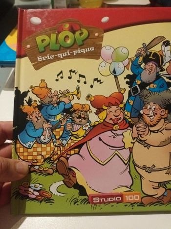 Plop Bric qui pique