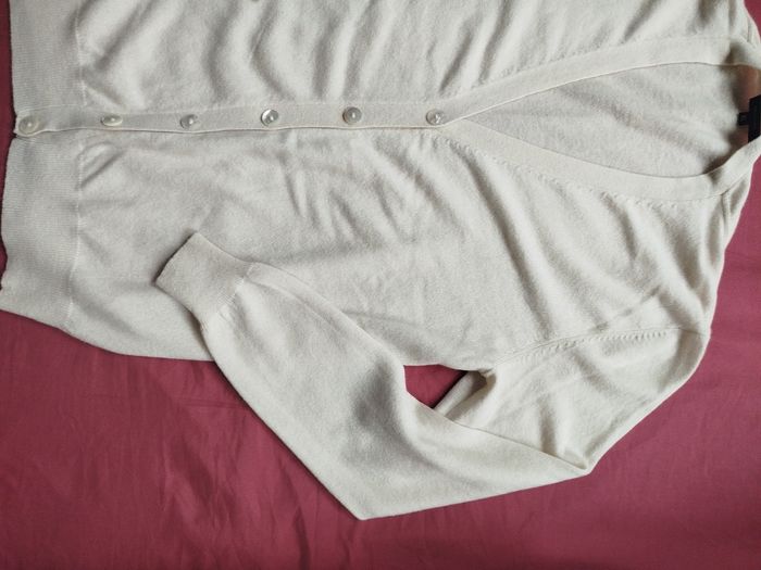Pull Taille XL en cachemire - photo numéro 3
