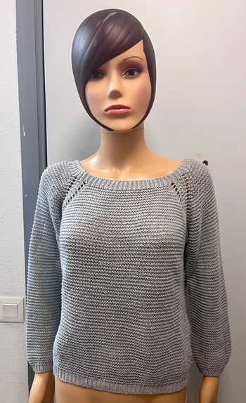Pull gris
