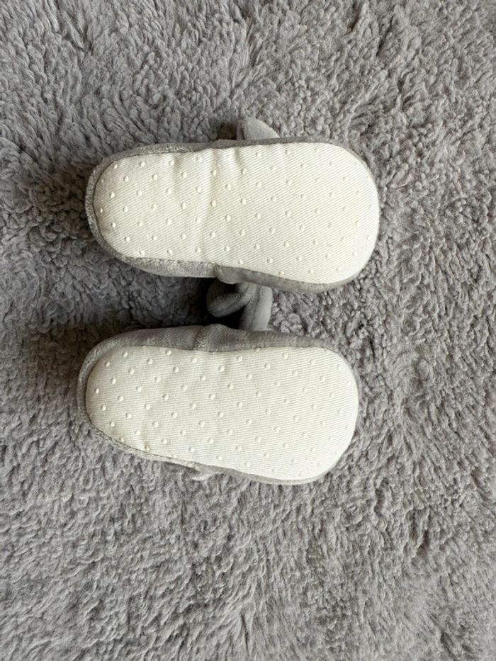 Chaussons bébé - photo numéro 3