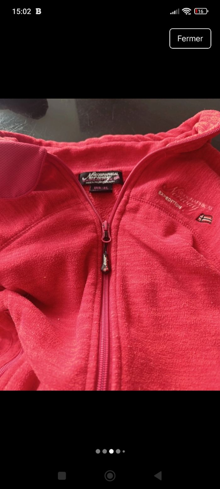 Polaire geographical Norway - photo numéro 3