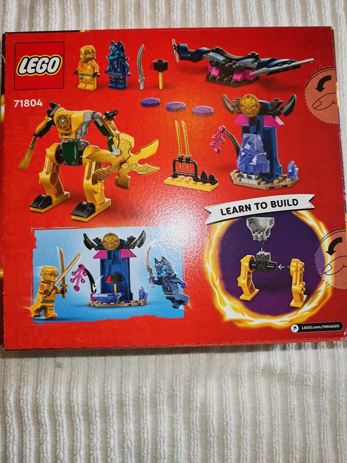 Lego Ninjago 71804 - photo numéro 2