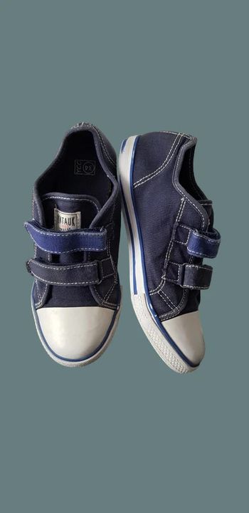 Baskets garçon - T. 34