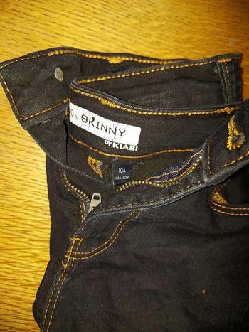 Jean Skinny