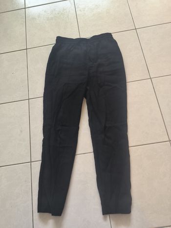 Pantalon fluide été 