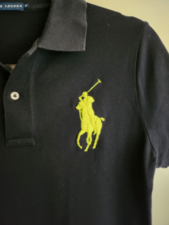 Polo femme Ralph lauren Taille M - photo numéro 5
