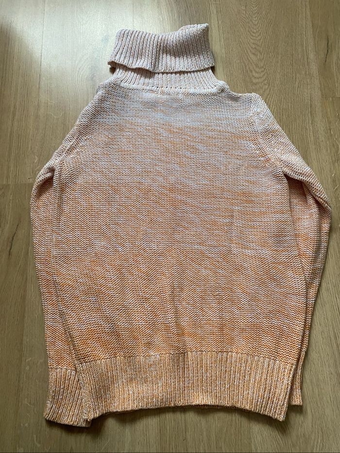 Pull col roulé 38/40 - photo numéro 4