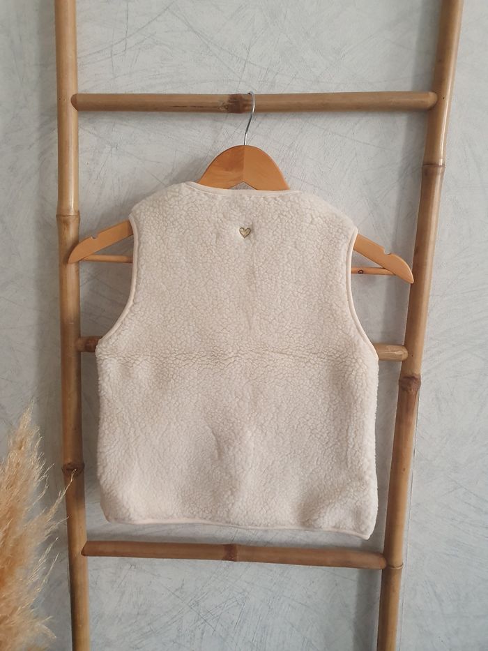 Veste sans manches Taille 6 ans - photo numéro 5