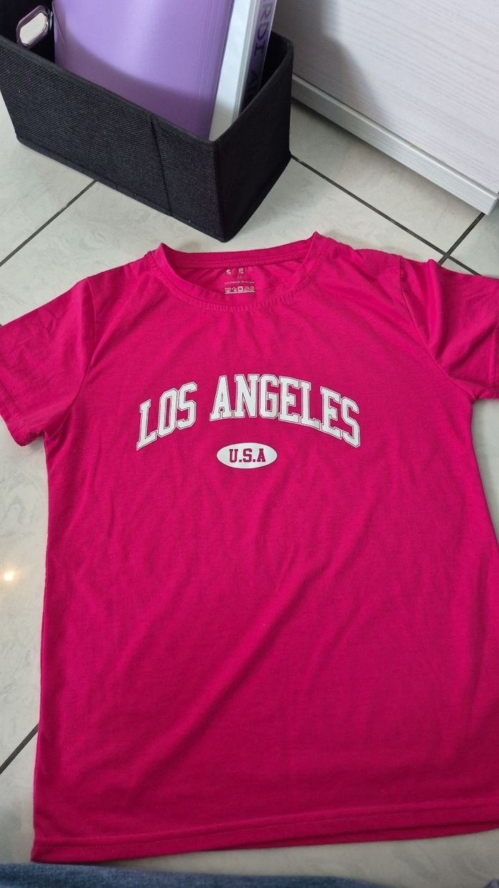 T-shirt femme