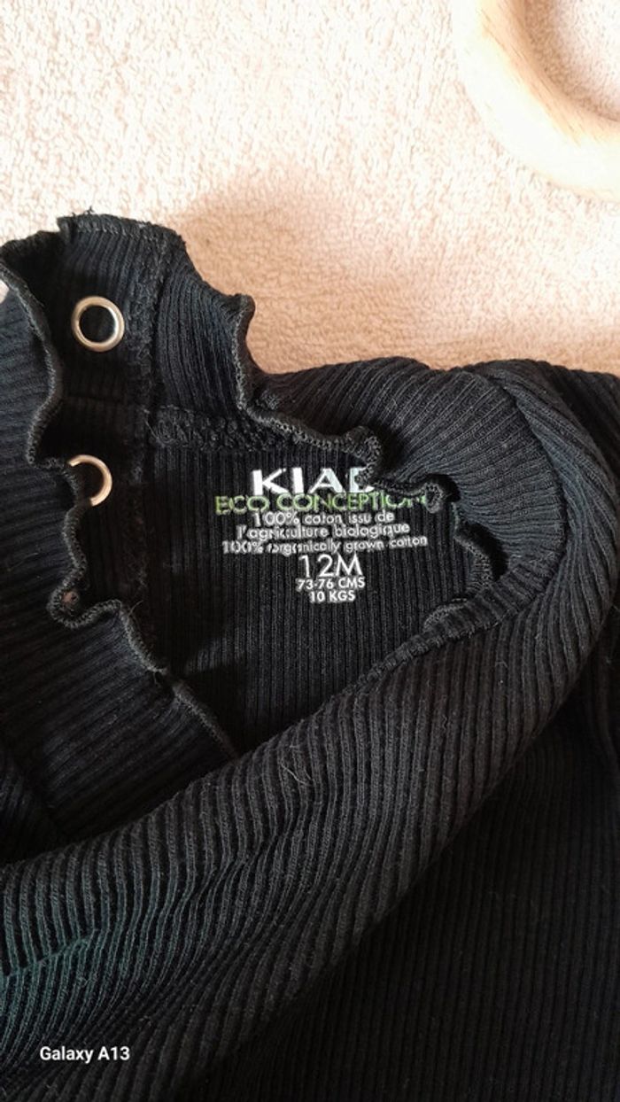 T-shirt 12 mois - photo numéro 3