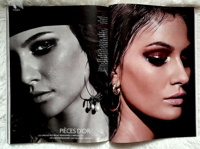 Magazine Madame Figaro n°1083 mai 2005 - photo numéro 10