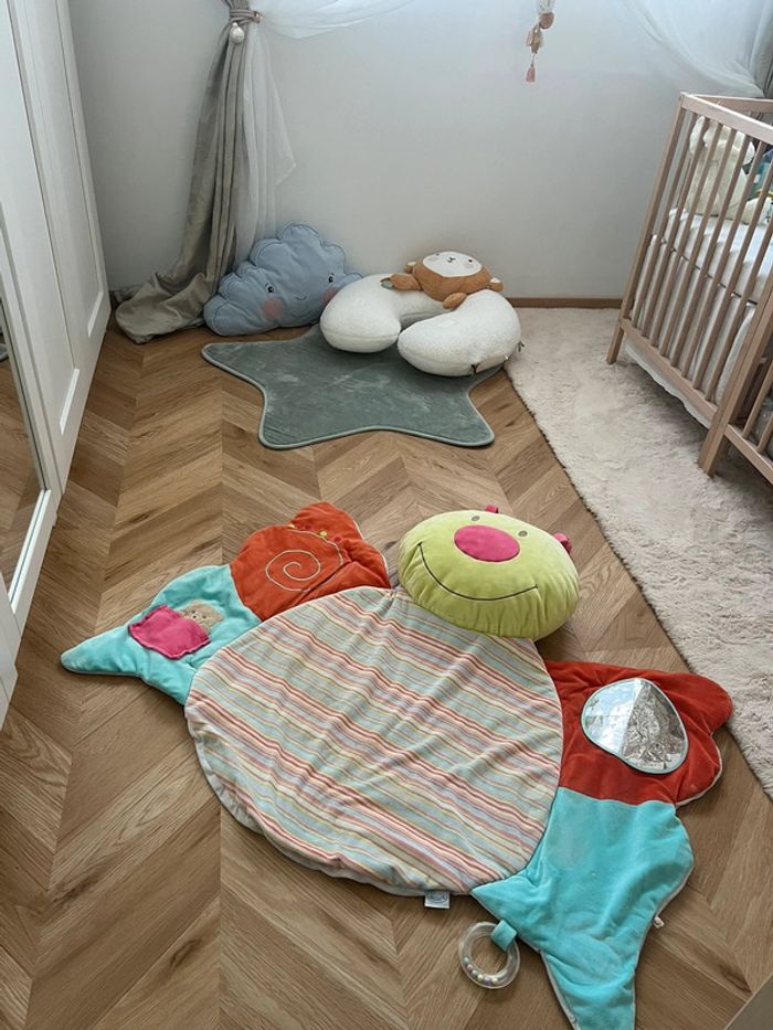 Tapis d’éveil Noukies