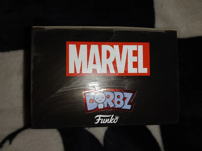Figurine Dorbz - photo numéro 3