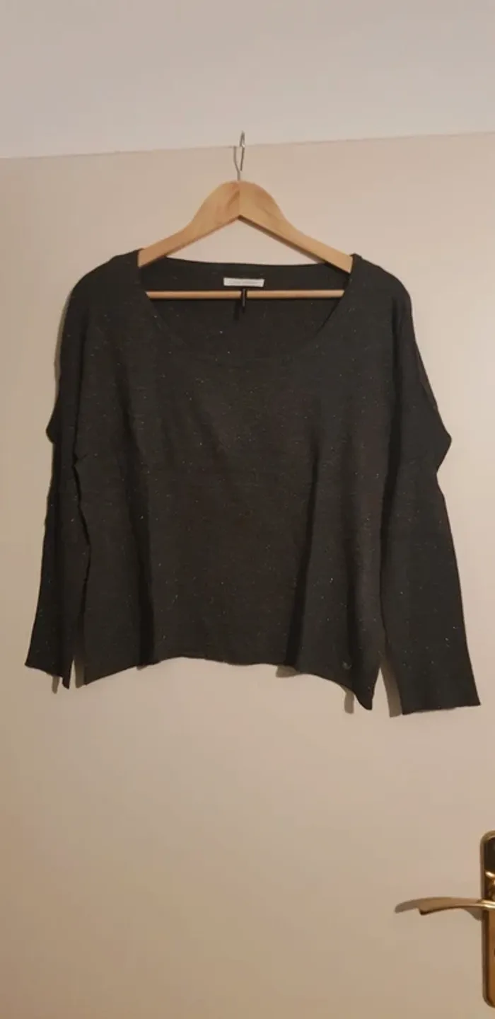 Pull LPB Papillon anthracite