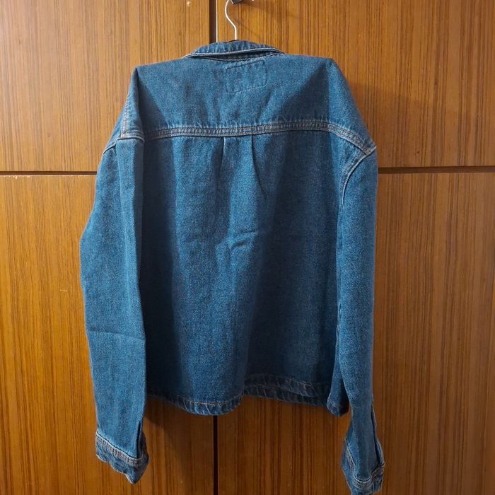 Veste en jean femme taille m - photo numéro 3