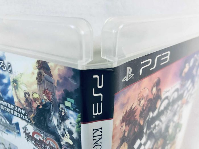 Kingdom Hearts HD 1.5 ReMIX PS3 JAP Jeu Complet Très bon état - photo numéro 4