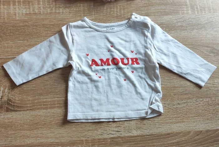 Ensemble fille 3 mois - photo numéro 2