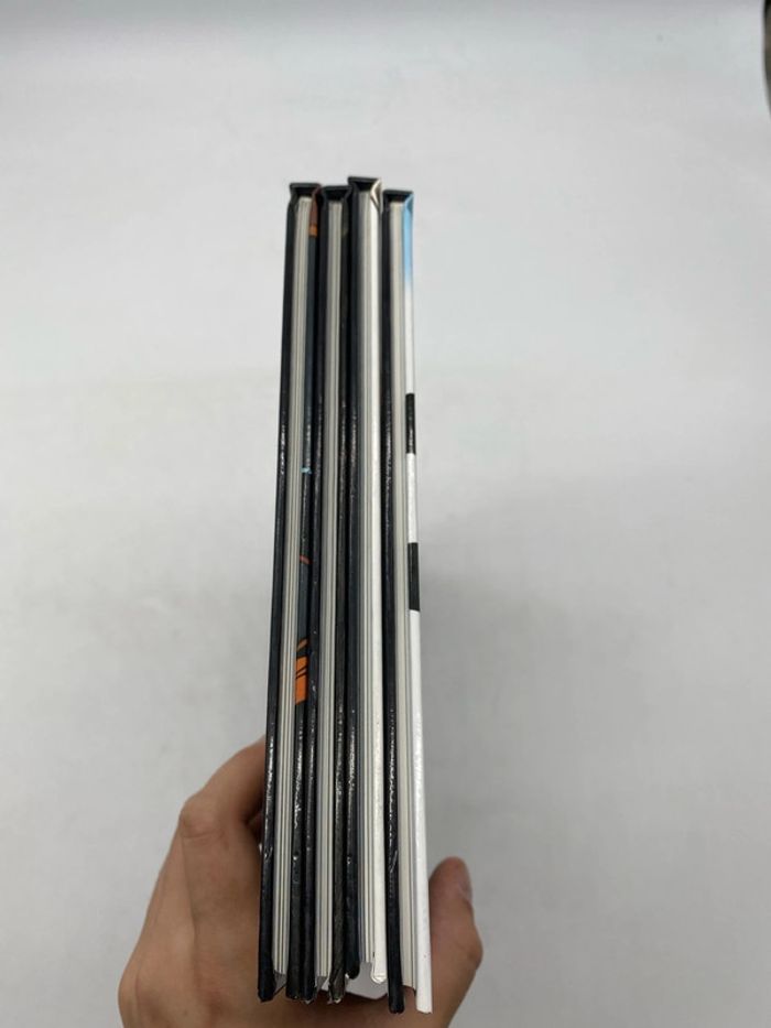 Les aquanautes tome 1 a 4 - photo numéro 6