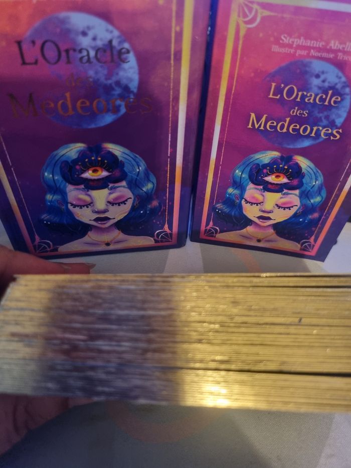 L'oracle des medeores - photo numéro 6