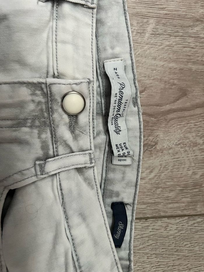 Jean skinny Zara - photo numéro 2