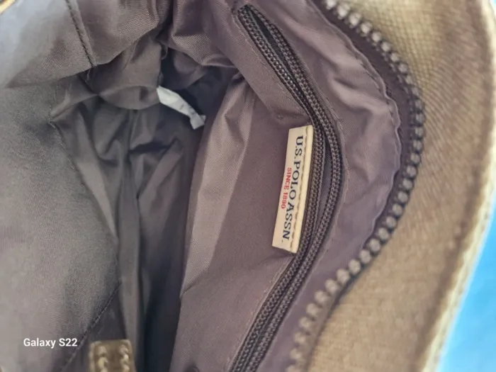 Sacoche homme U.S Polo assn - photo numéro 5