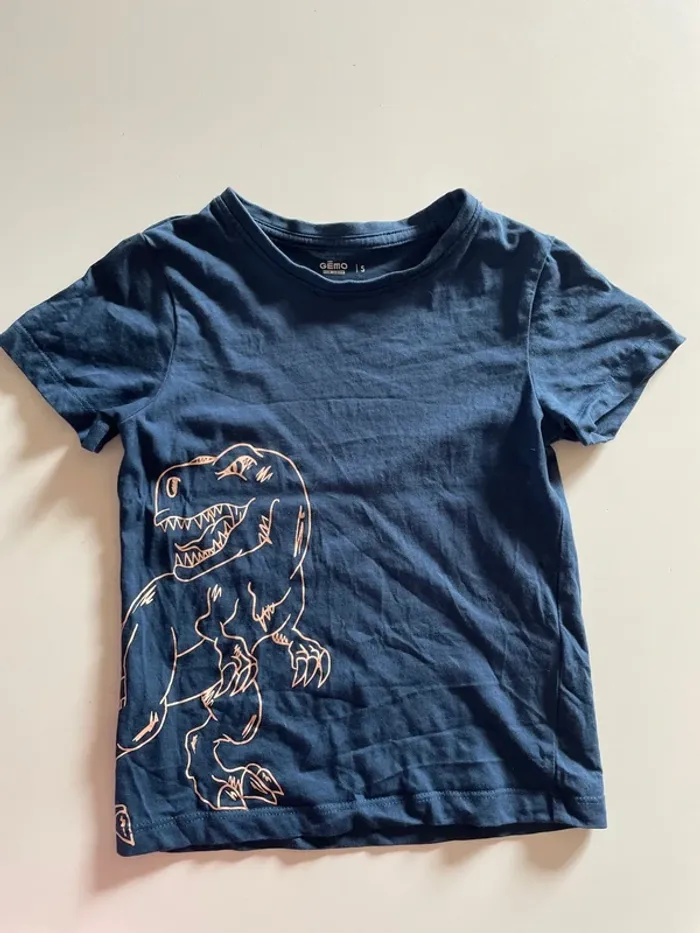 T-shirt manche courte