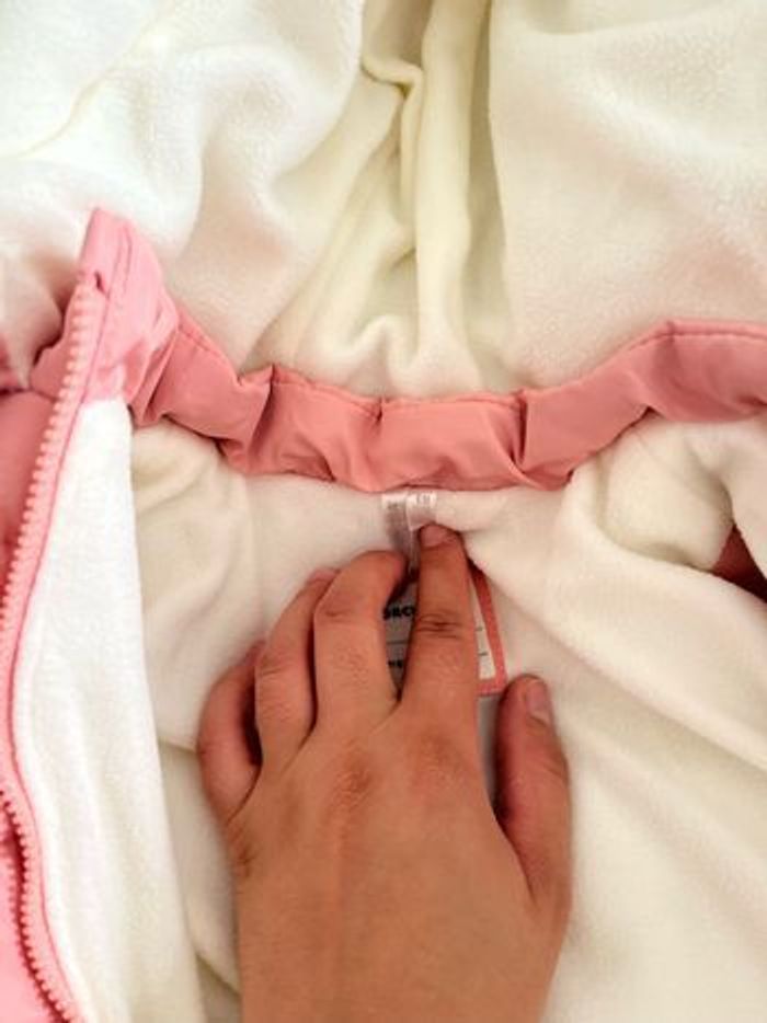 Combinaison hiver - photo numéro 3