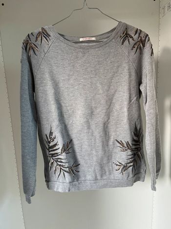 Pull Camaïeu