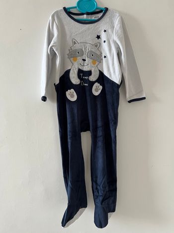 Pyjama Gémo